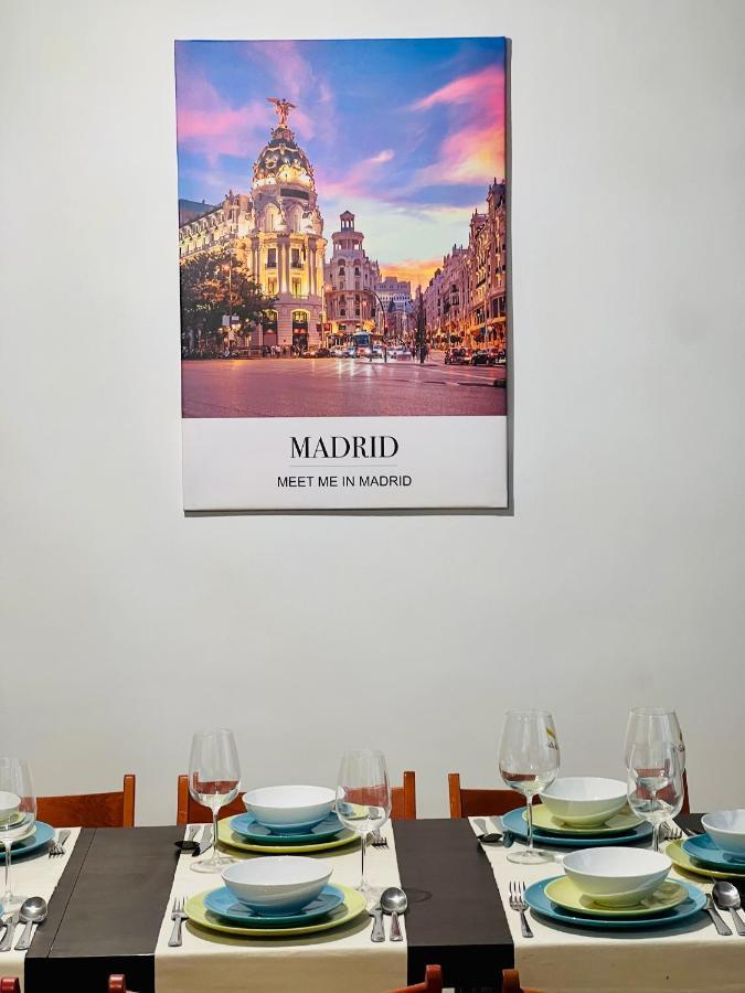 La Latina Premium Home Мадрид Экстерьер фото