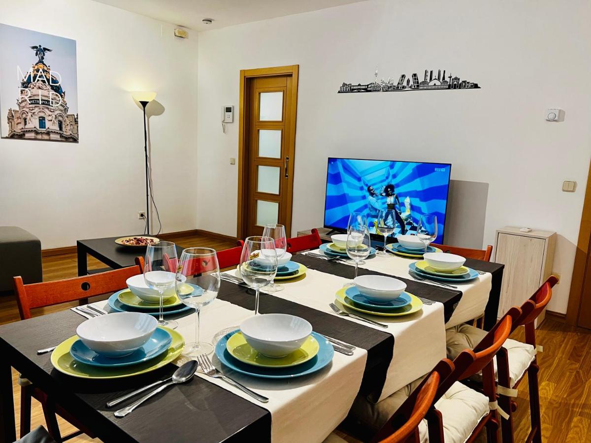 La Latina Premium Home Мадрид Экстерьер фото