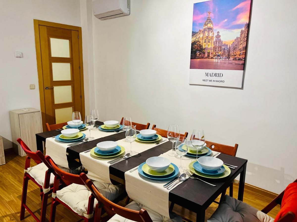 La Latina Premium Home Мадрид Экстерьер фото