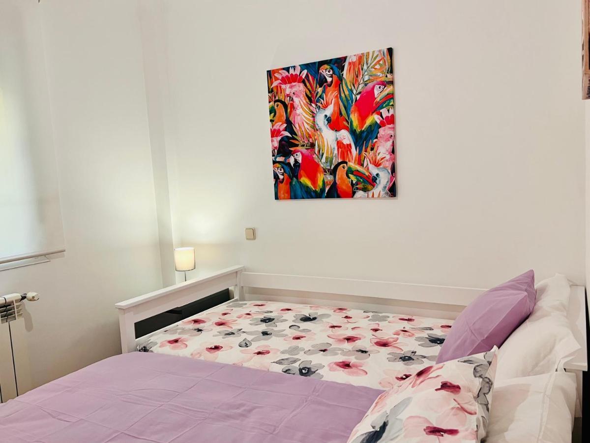 La Latina Premium Home Мадрид Экстерьер фото