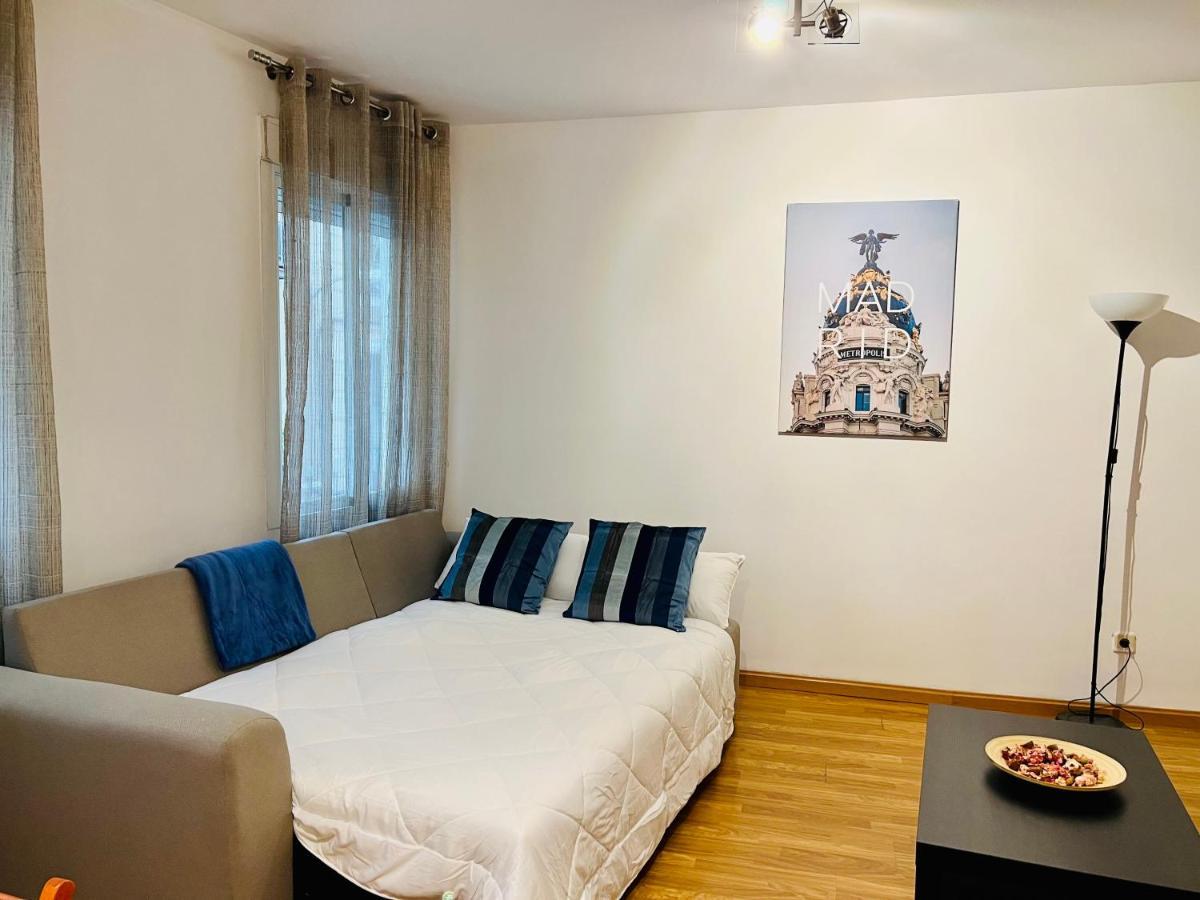La Latina Premium Home Мадрид Экстерьер фото