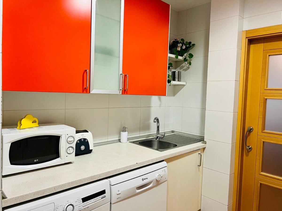 La Latina Premium Home Мадрид Экстерьер фото