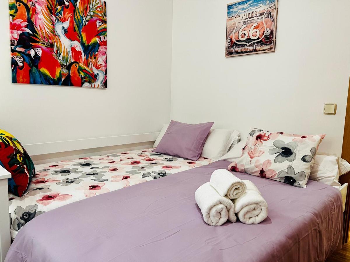 La Latina Premium Home Мадрид Экстерьер фото
