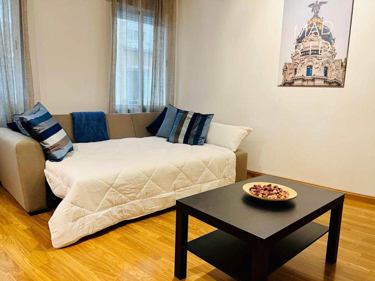 La Latina Premium Home Мадрид Экстерьер фото